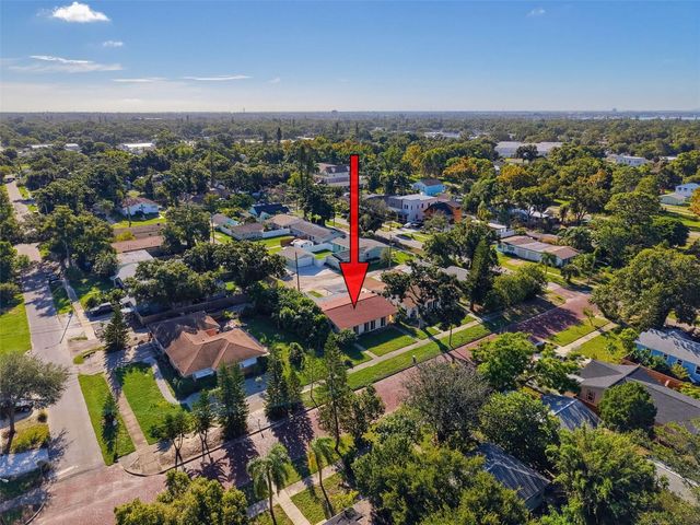 1714 53RD STREET S, Gulfport, FL 33707