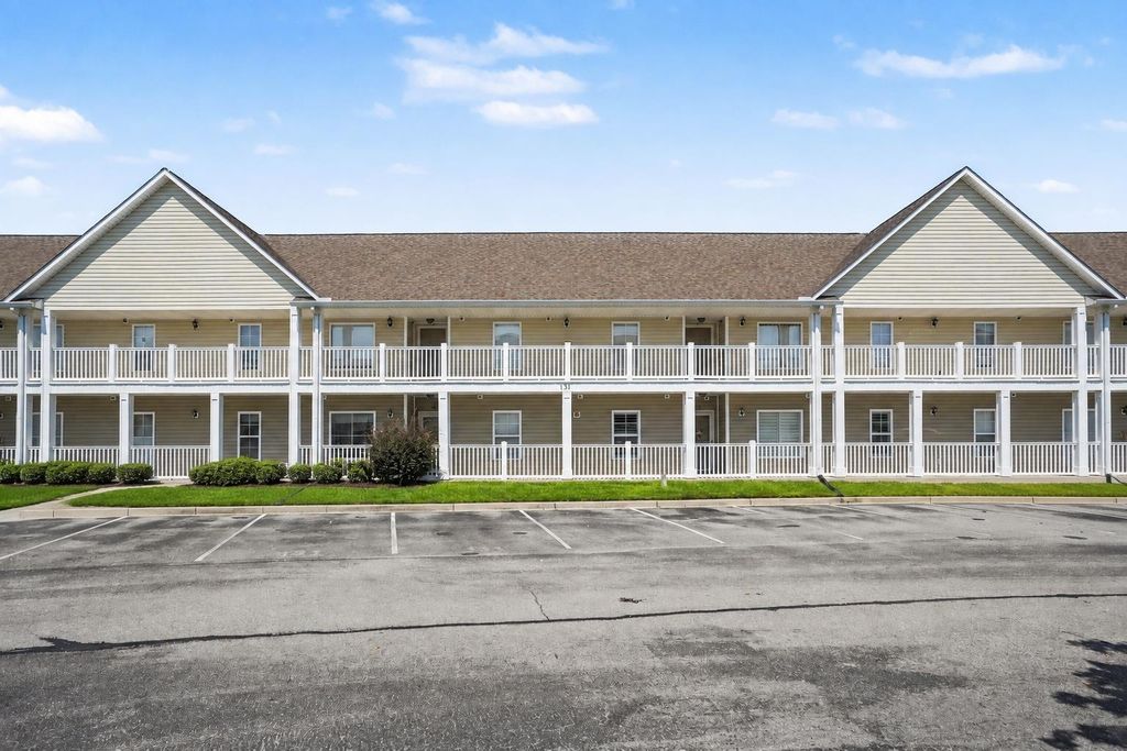 131 Butkus Dr Unit 2, Myrtle Beach, SC 29588 — exterior