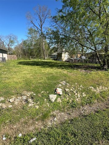 0 Lavender Street, Houston, TX 77016