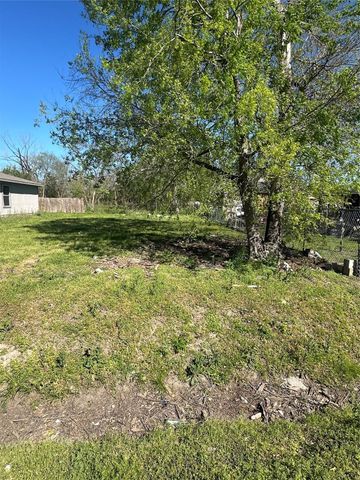 0 Lavender Street, Houston, TX 77016