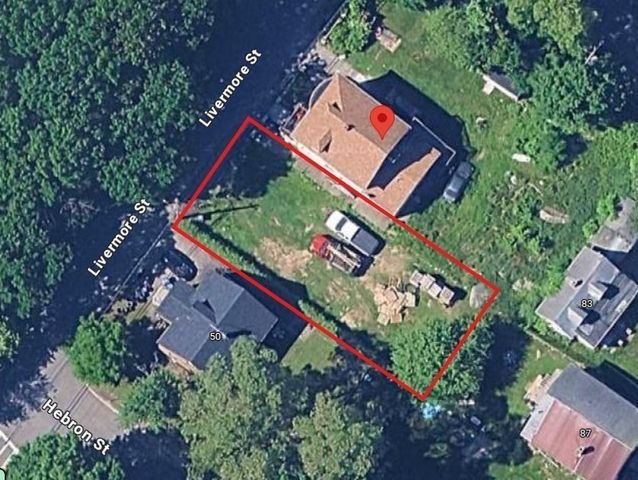 72 Livermore, Boston, MA 02126