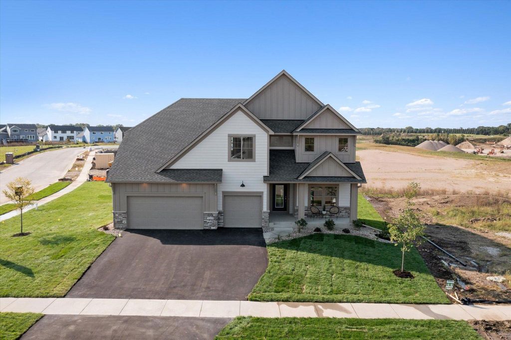 8404 157th Street, Savage, MN 55378 — exterior
