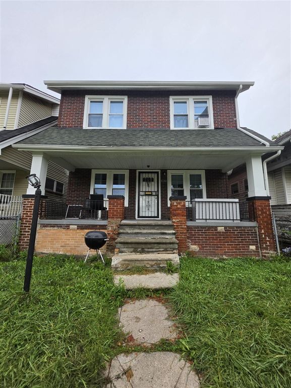 5143 Saint Clair Street, Detroit, MI 48213