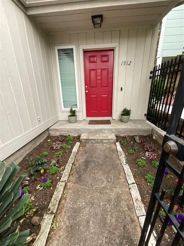 1912 Trixie Lane, Houston, TX 77042