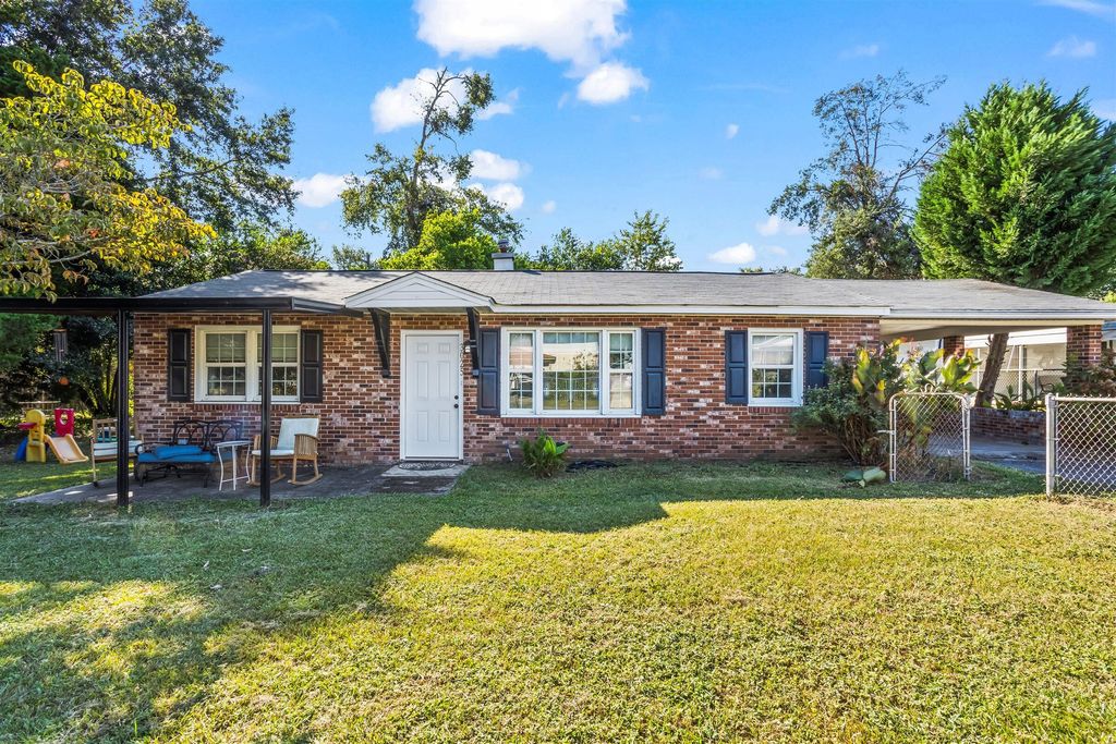 3025 Townsend Street, Beech Island, SC 29842