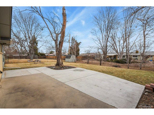 4570 Quay St, Wheat Ridge, CO 80033