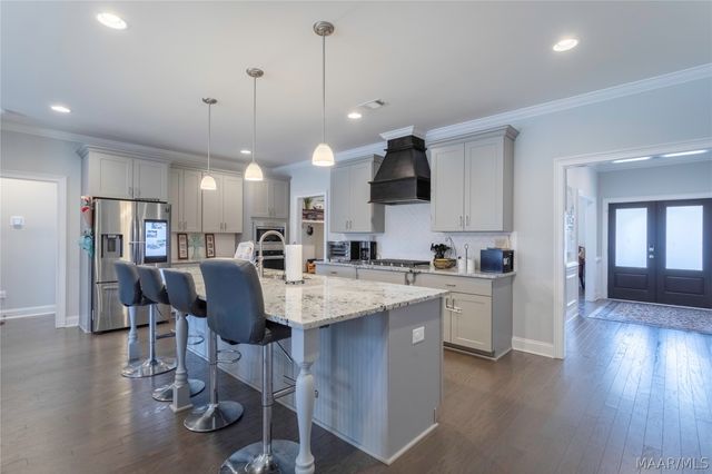 1372 Witherspoon Drive, Prattville, AL 36066