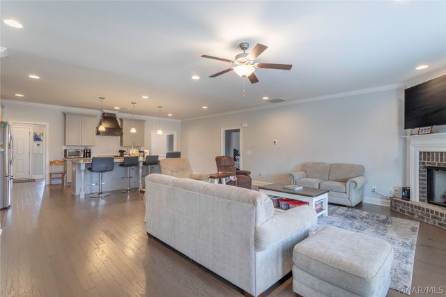 1372 Witherspoon Drive, Prattville, AL 36066