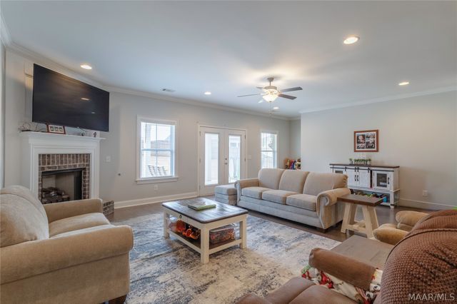 1372 Witherspoon Drive, Prattville, AL 36066