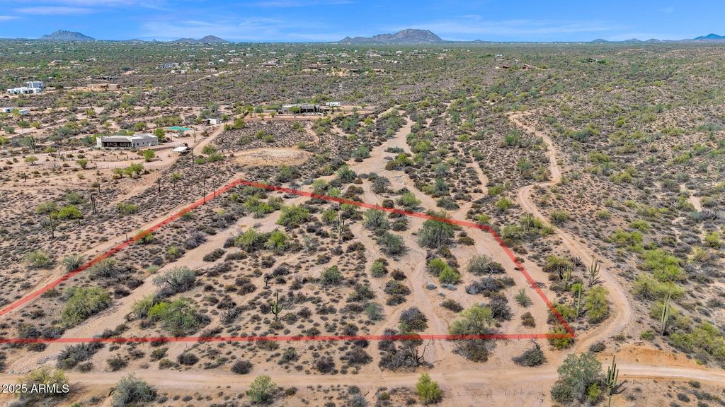 0 N 176th Street -, Rio Verde, AZ 85263