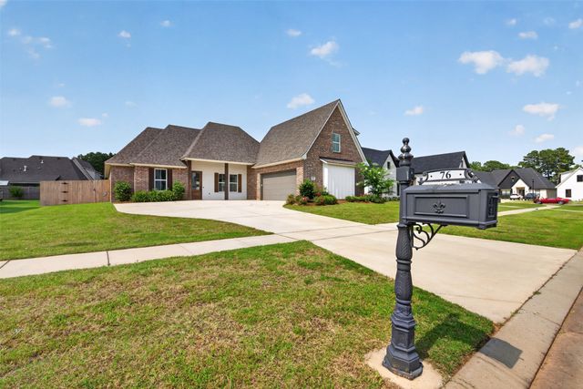 76 Turtle Creek Drive, Benton, LA 71006
