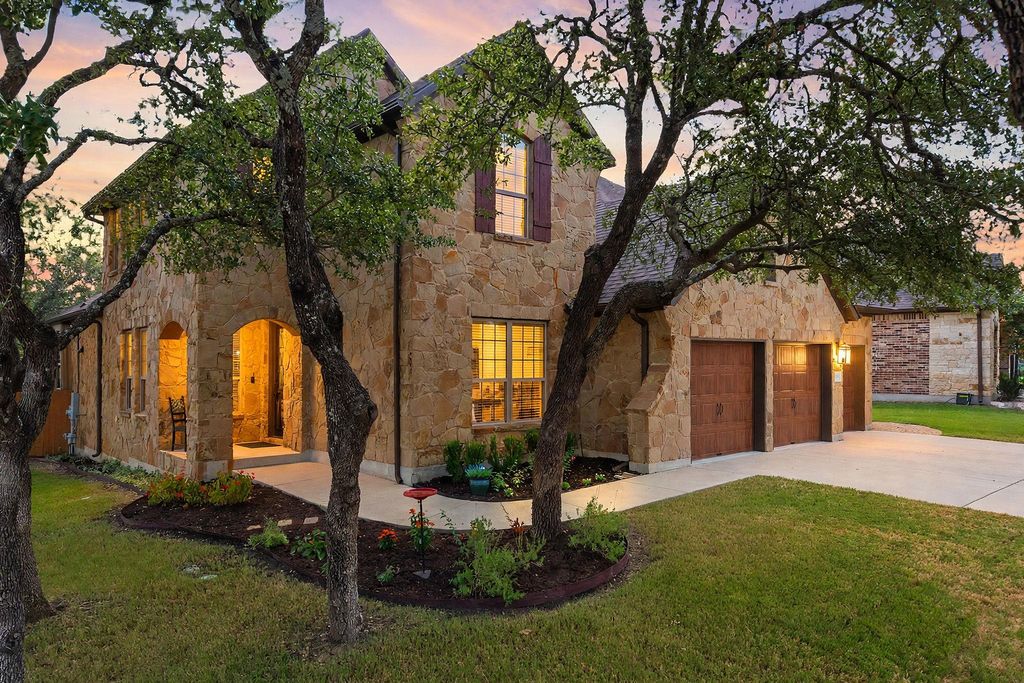 1708 Ambling TRL, Cedar Park, TX 78613