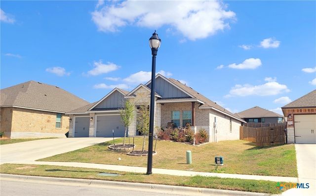 2409 Lavigne Court, Harker Heights, TX 76548