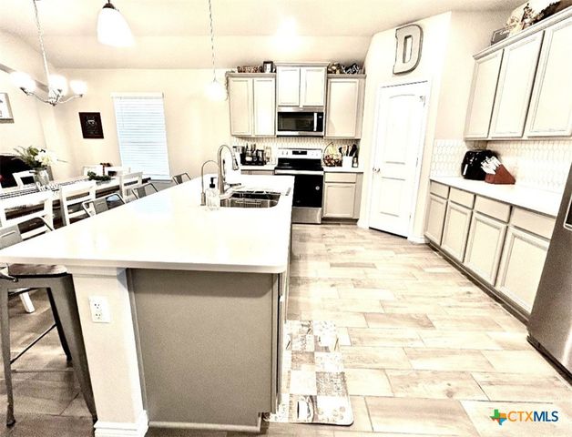 2409 Lavigne Court, Harker Heights, TX 76548