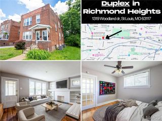 1319 Woodland Drive, St Louis, MO 63117
