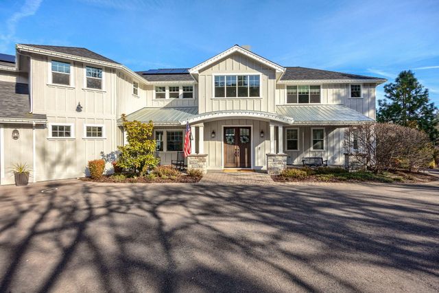 80 Placer Hill Drive, Jacksonville, OR 97530