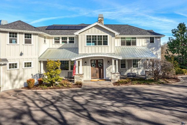 80 Placer Hill Drive, Jacksonville, OR 97530