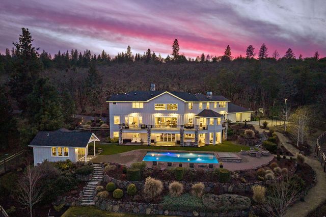 80 Placer Hill Drive, Jacksonville, OR 97530