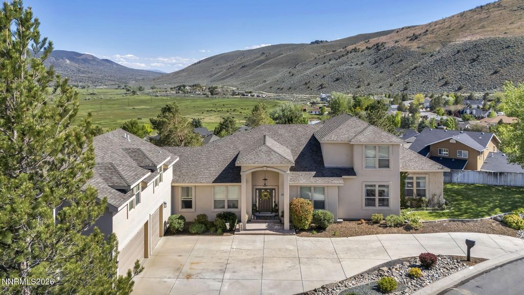 1175 Camballeria Drive, Carson City, NV 89701