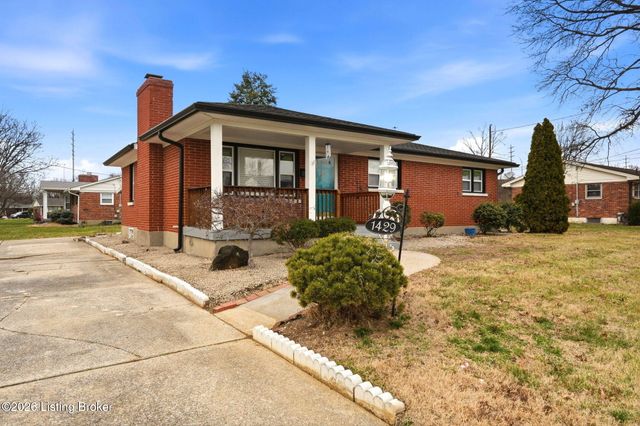 1429 Rhonda Way, Louisville, KY 40216