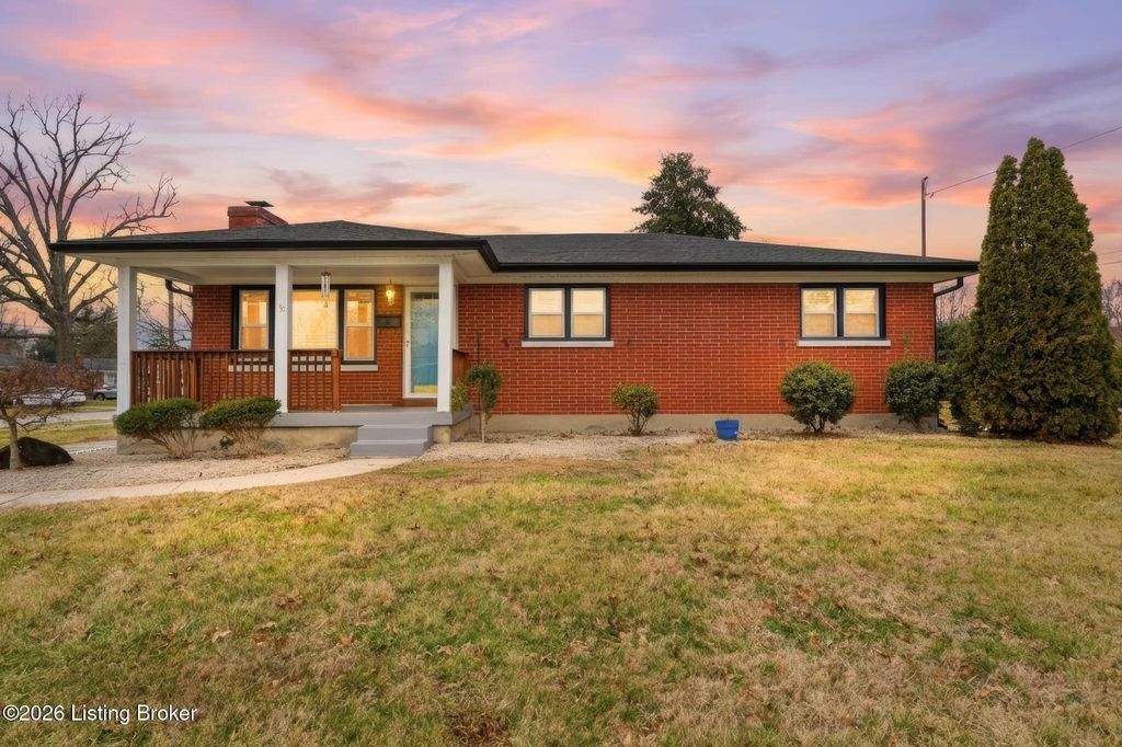 1429 Rhonda Way, Louisville, KY 40216