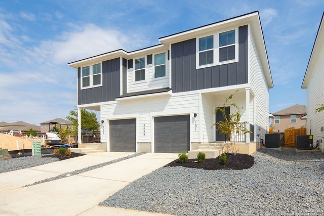 3925 Abbott Pass Unit 101, St Hedwig, TX 78152