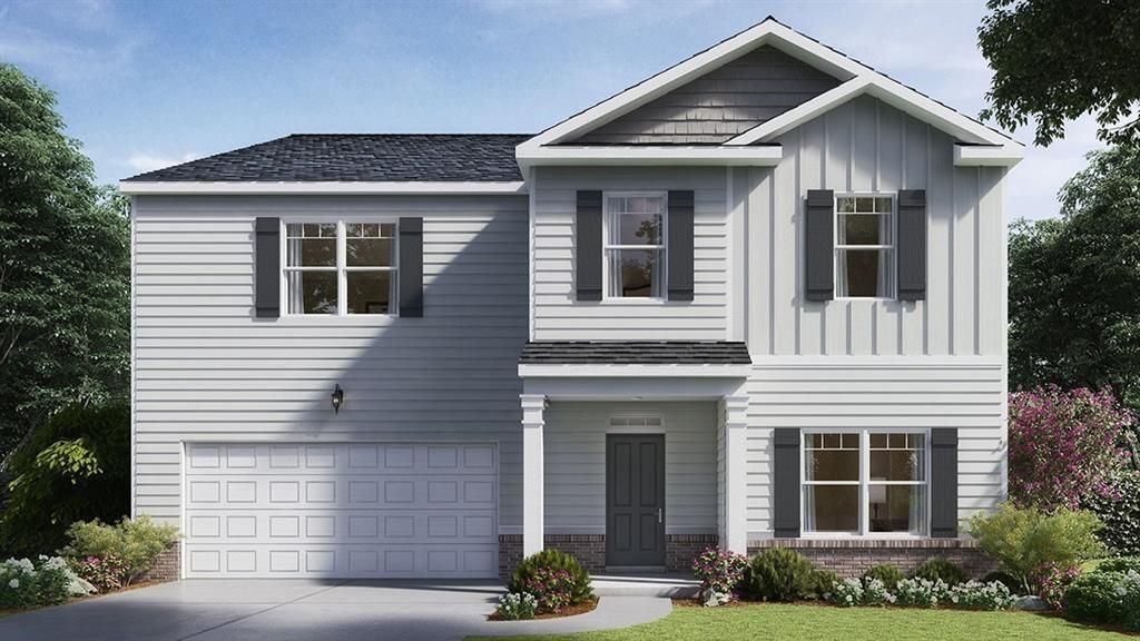 460 Bullock Pass, Jefferson, GA 30549