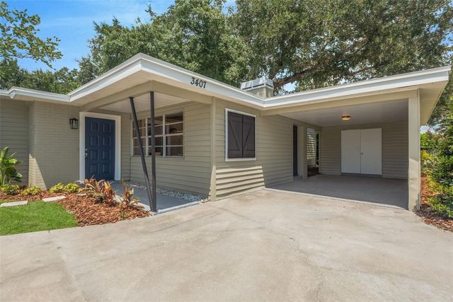 3407 W NEW ORLEANS AVENUE, Tampa, FL 33614