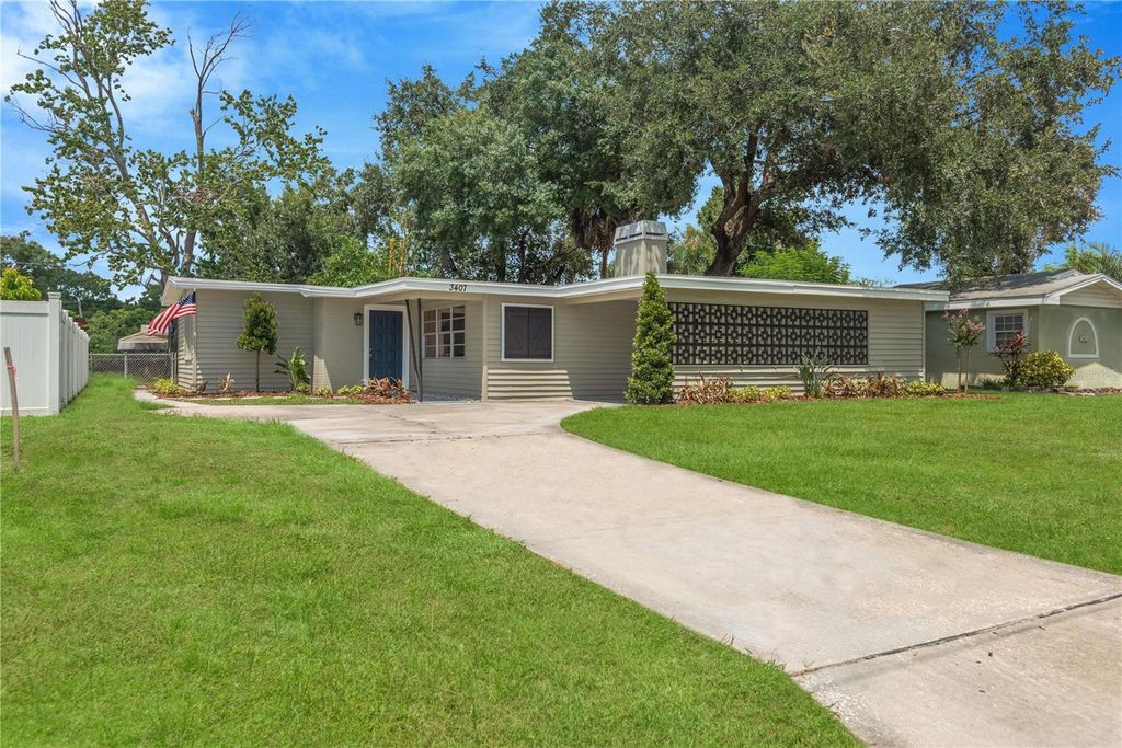 3407 W NEW ORLEANS AVENUE, Tampa, FL 33614
