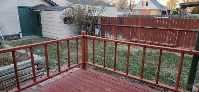 606 Smithland Ave, La Junta, CO 81050