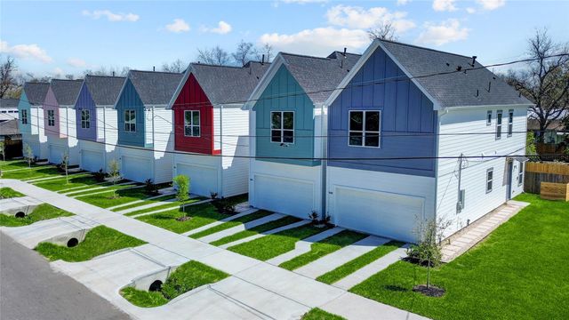 9604 Burden Street, Houston, TX 77093