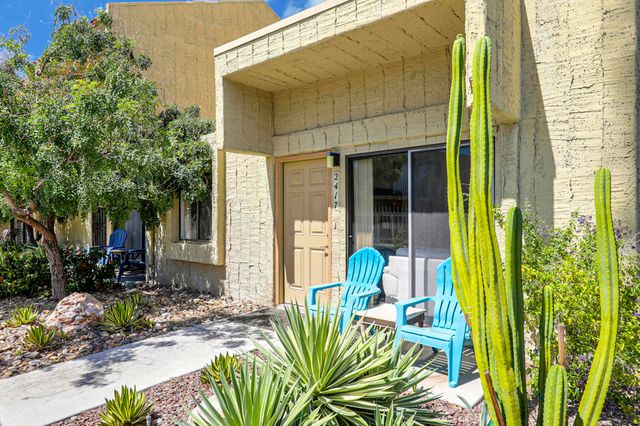 2417 Los Patos Drive, Palm Springs, CA 92264