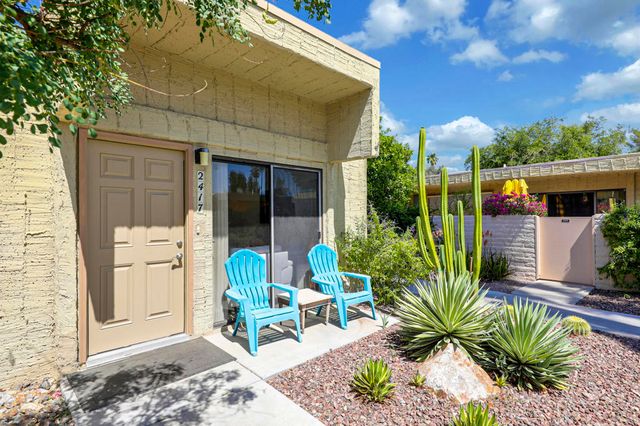 2417 Los Patos Drive, Palm Springs, CA 92264