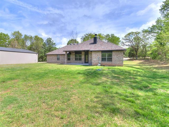 19430 Hidden Pines Drive, Norman, OK 73026