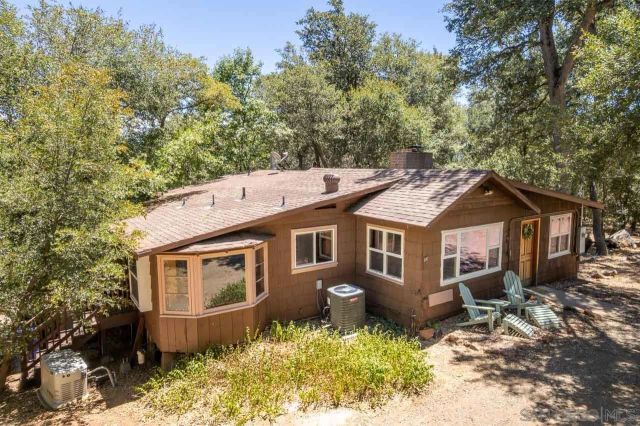 4470 Pine Ridge Avenue, Julian, CA 92036