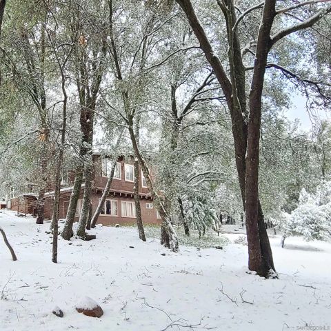 4470 Pine Ridge Avenue, Julian, CA 92036