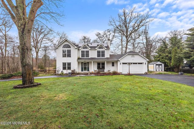 288 Friendship Road, Howell, NJ 07731