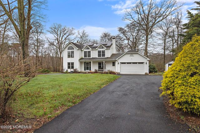 288 Friendship Road, Howell, NJ 07731