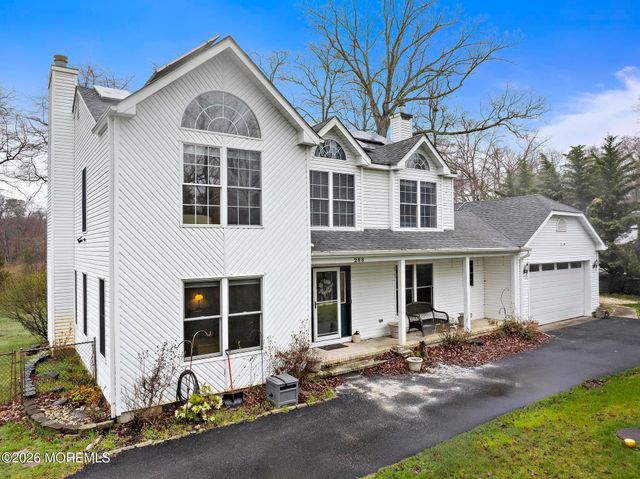 288 Friendship Road, Howell, NJ 07731