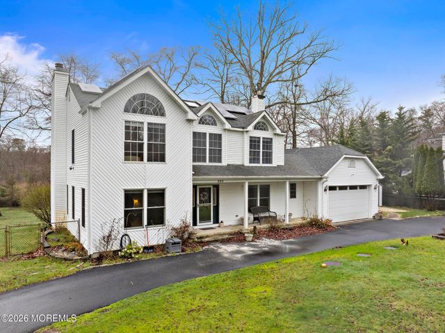 288 Friendship Road, Howell, NJ 07731