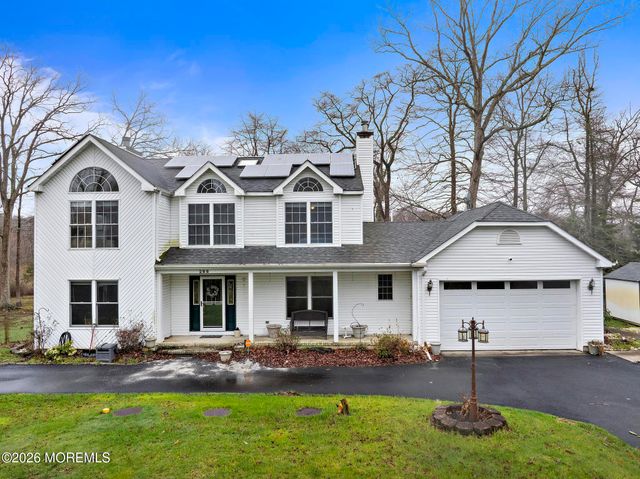 288 Friendship Road, Howell, NJ 07731