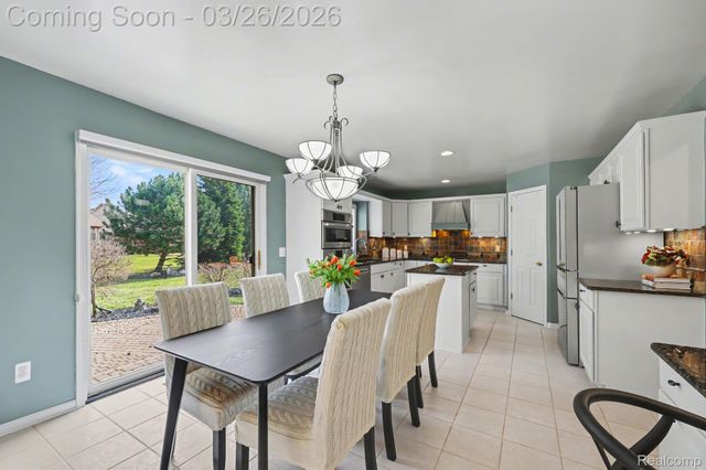 47626 Woodberry Estates Drive, Macomb Township, MI 48044