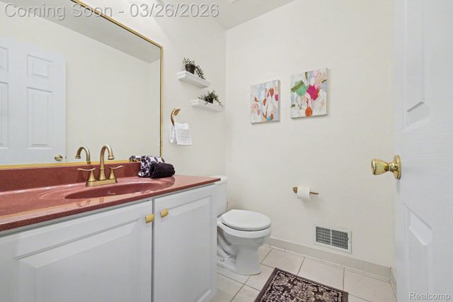 47626 Woodberry Estates Drive, Macomb Township, MI 48044