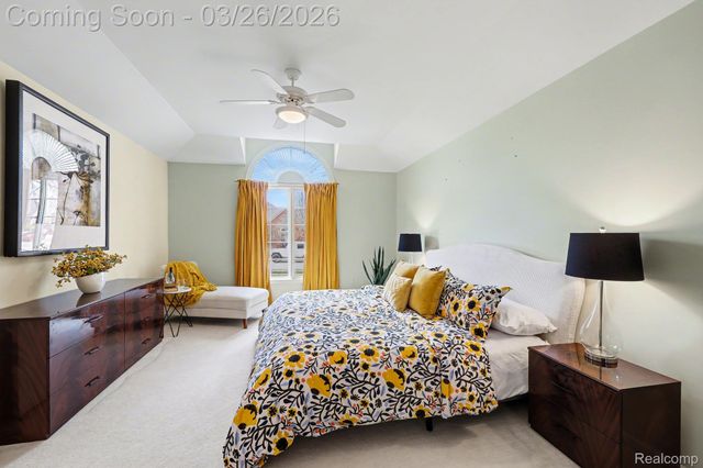 47626 Woodberry Estates Drive, Macomb Township, MI 48044