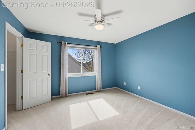 47626 Woodberry Estates Drive, Macomb Township, MI 48044