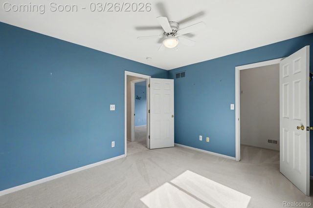 47626 Woodberry Estates Drive, Macomb Township, MI 48044