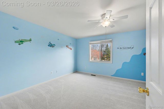 47626 Woodberry Estates Drive, Macomb Township, MI 48044