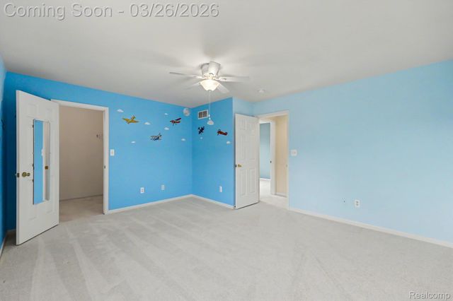 47626 Woodberry Estates Drive, Macomb Township, MI 48044