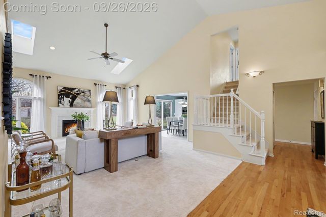 47626 Woodberry Estates Drive, Macomb Township, MI 48044