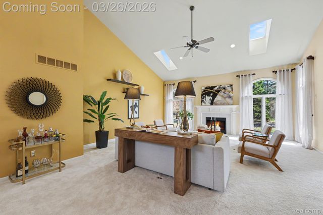 47626 Woodberry Estates Drive, Macomb Township, MI 48044